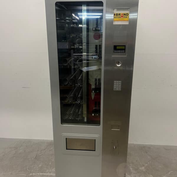 Distributeur automatique Sielaff : distributeur de snacks et de boissons 230 V pour le secteur de la restauration