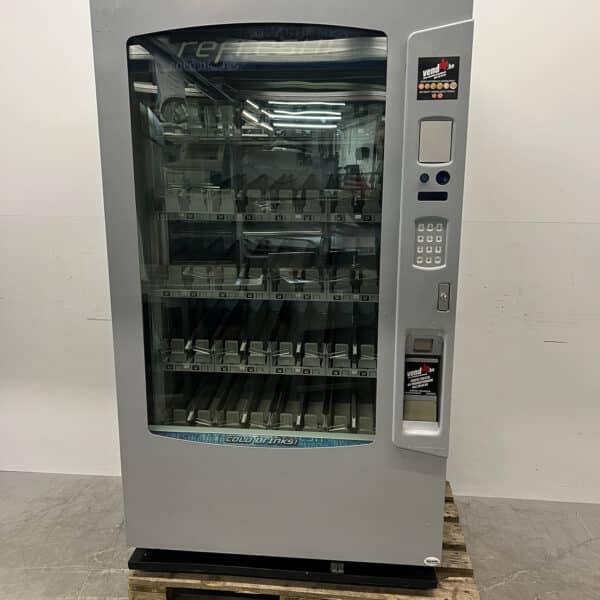 Distributeur automatique Vendo de snacks et de boissons, 230 V, pour le secteur de la restauration