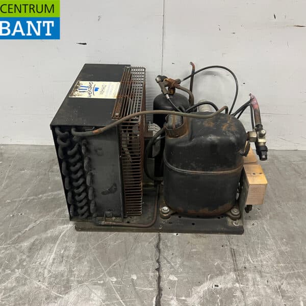 Moteur de refroidissement unité de refroidissement HP 1 HP 230V Horeca