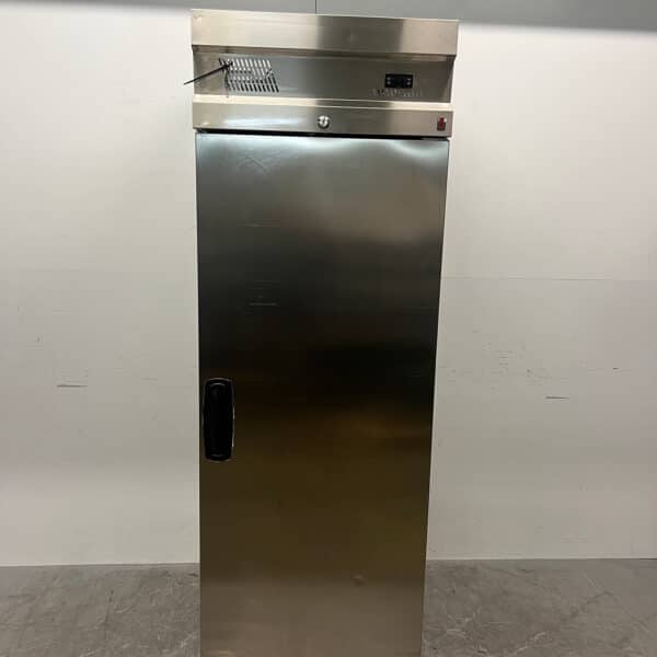 Réfrigérateur Inomak en acier inoxydable, 670 litres, 230 V, pour la restauration