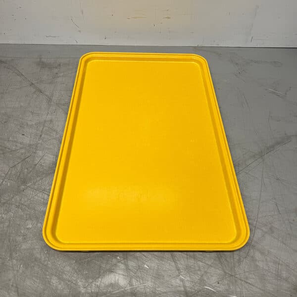 Plateau Cambro 1/1 GN - Plateaux - Jaune - Stock suffisant ! - Restauration