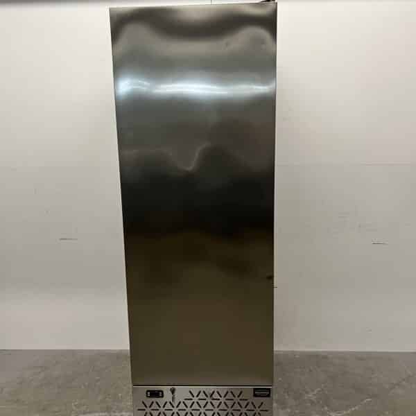Armoire de conservation pour glaces « Combisteel » en acier inoxydable, congélateur, 658 litres, 230 V, secteur de la restauration