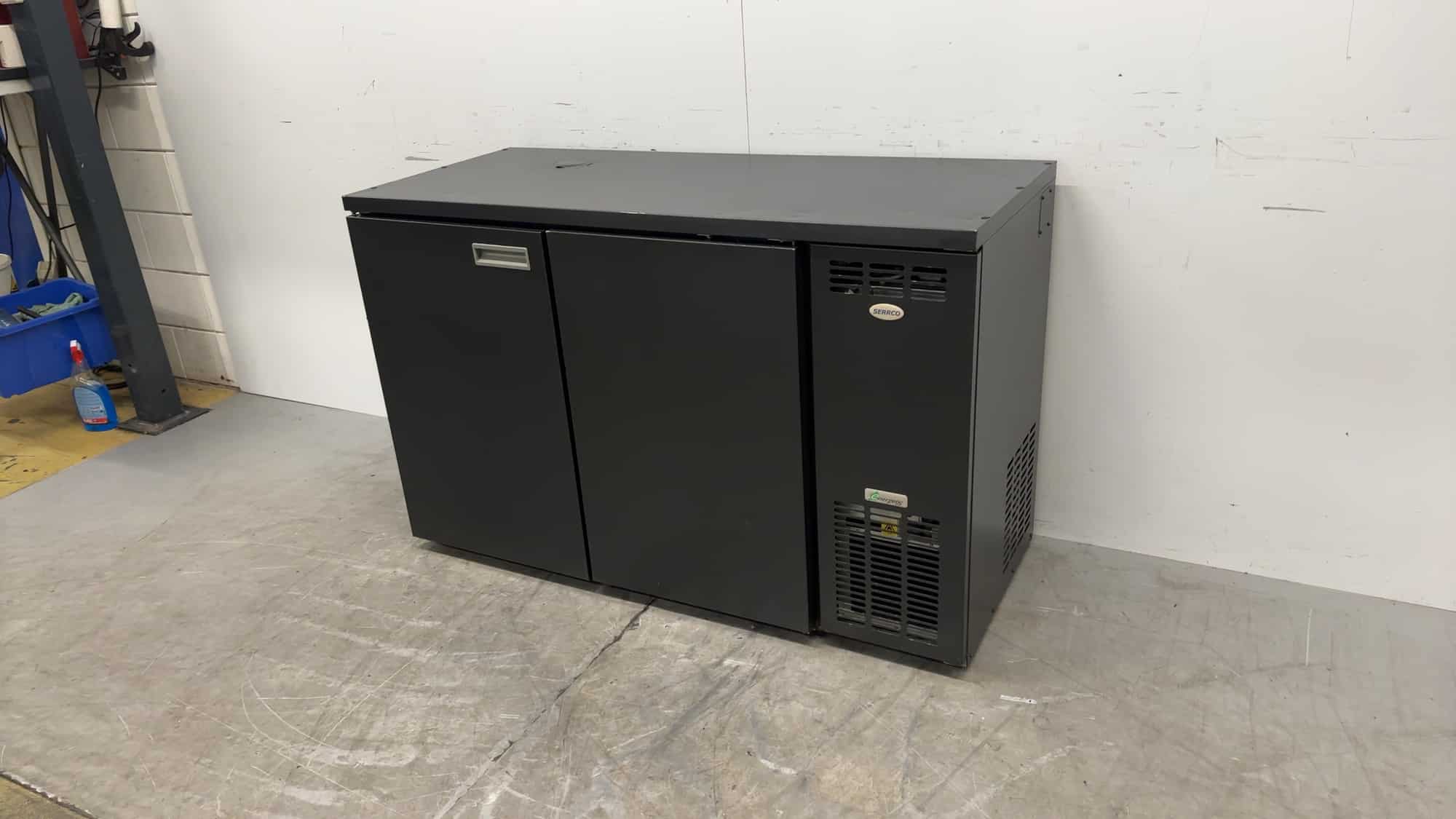 Serrco SFK-8 Refroidisseur de fûts 230 V 135 x 85 x 86 cm Restauration
