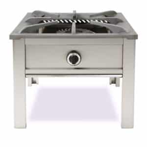 Brûleurs pour woks