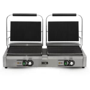 Contact restauration grill