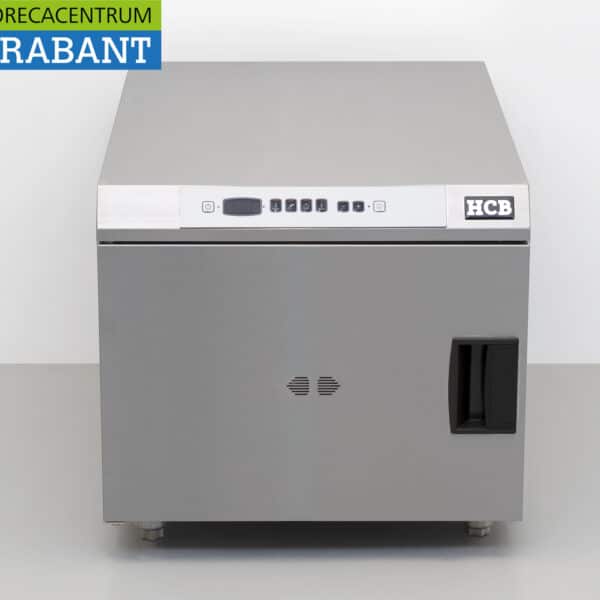 HCB Cuiseur-rétente en acier inoxydable à cuisson lente et four 230 V pour la restauration