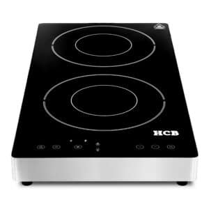 Plaques de cuisson électriques horeca