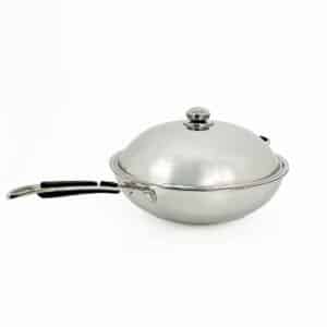 Poêles à wok