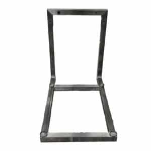 Supports muraux en acier inoxydable