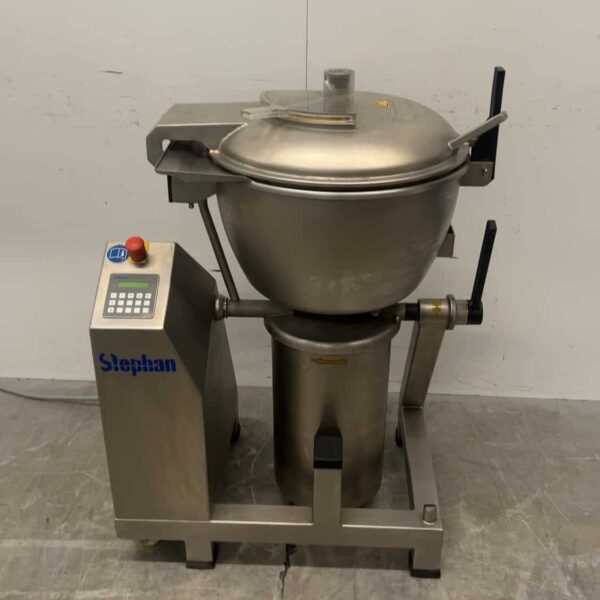 RVS Stephan UM 44 Universal Cutter 45 litres 400 V 80 x 53 x 108 cm Restauration