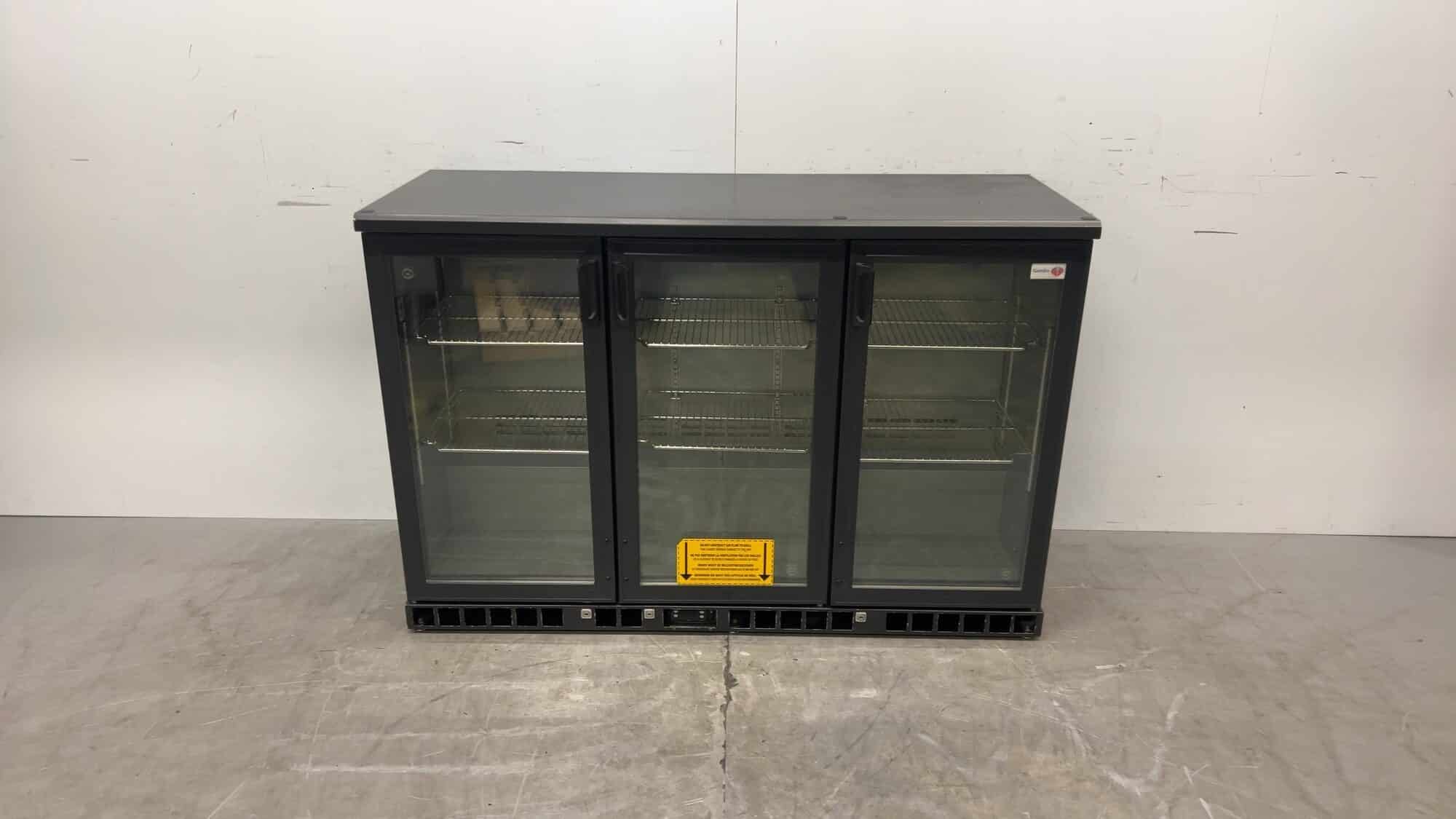 Gamko MG/315G Armoire réfrigérée 371 litres 230 V pour la restauration