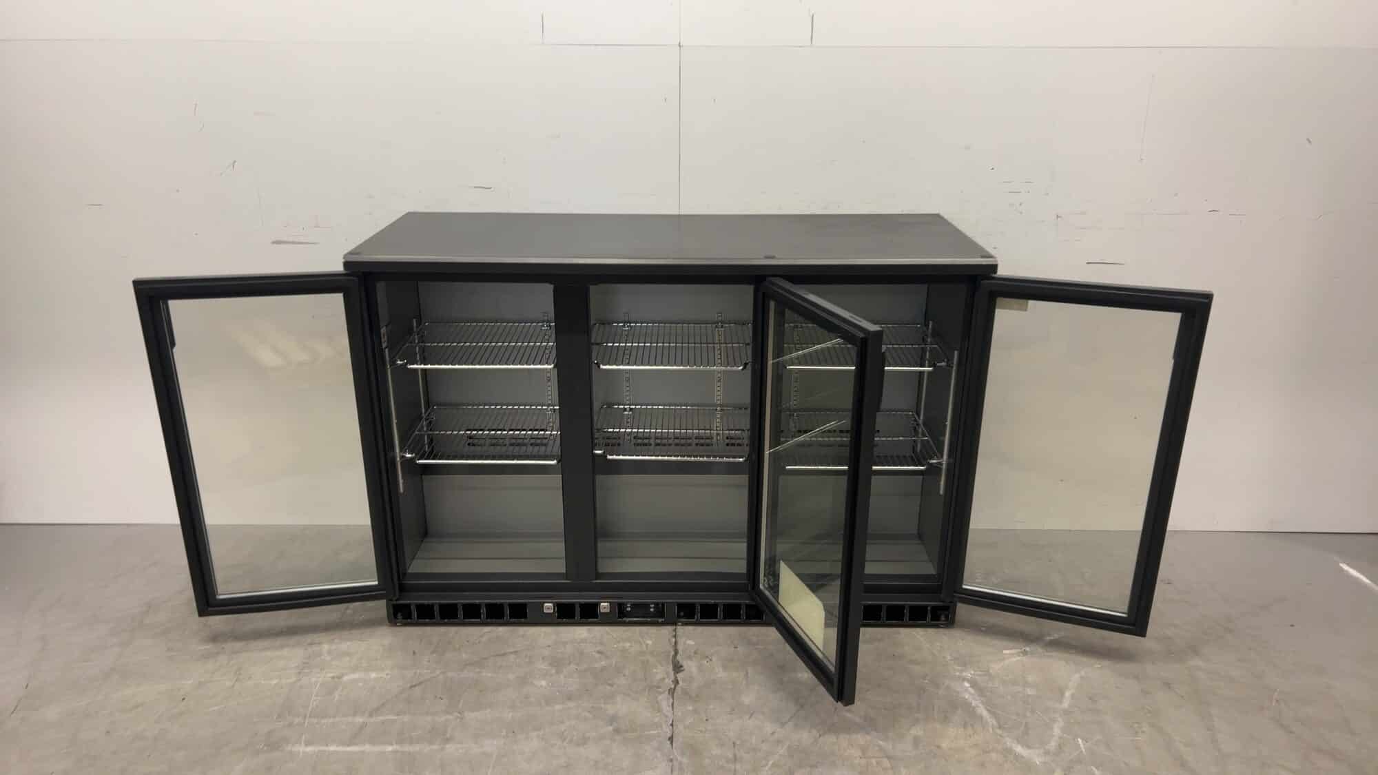 Gamko MG/315G Armoire réfrigérée 371 litres 230 V pour la restauration
