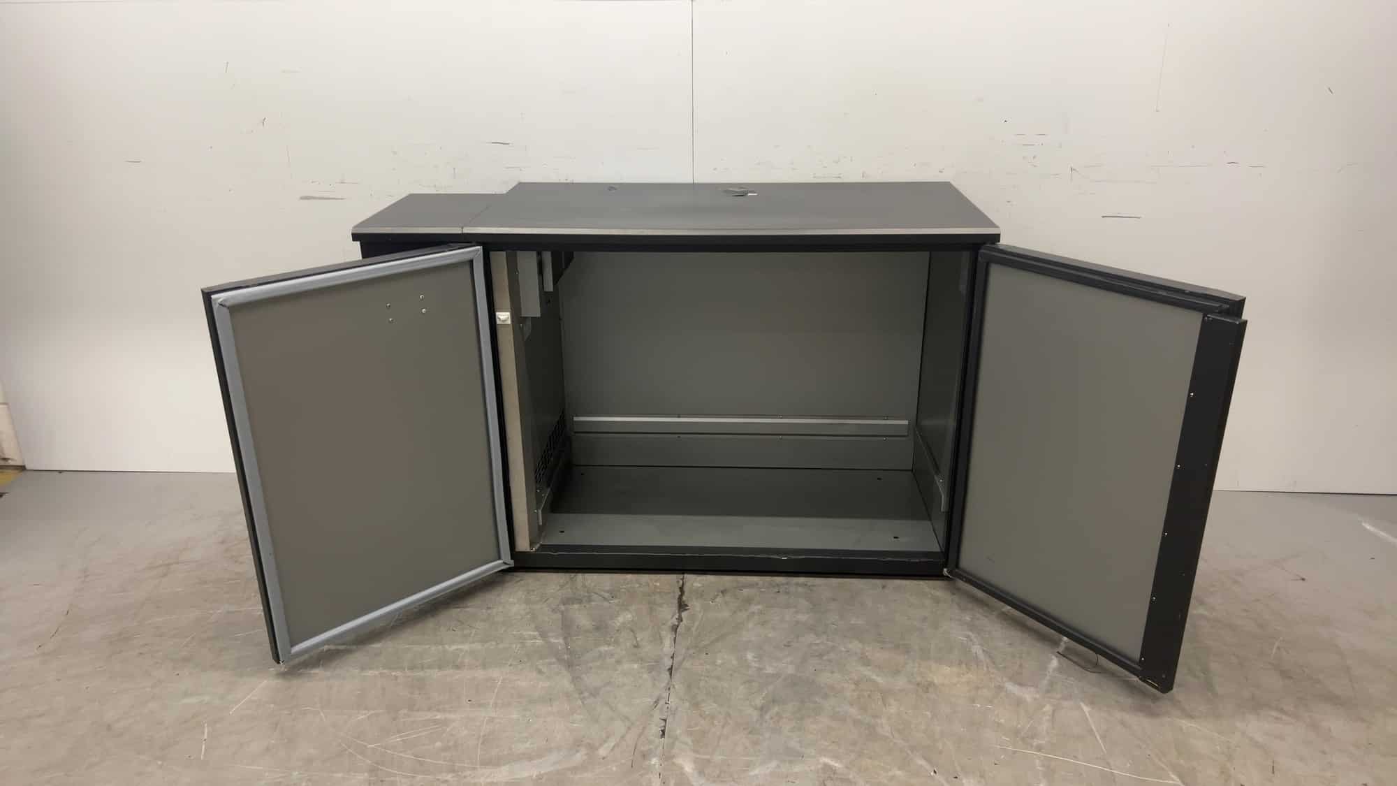Gamko FK2-25/8L Refroidisseur de fûts 230 V 135 x 58,5 x 86 cm Restauration