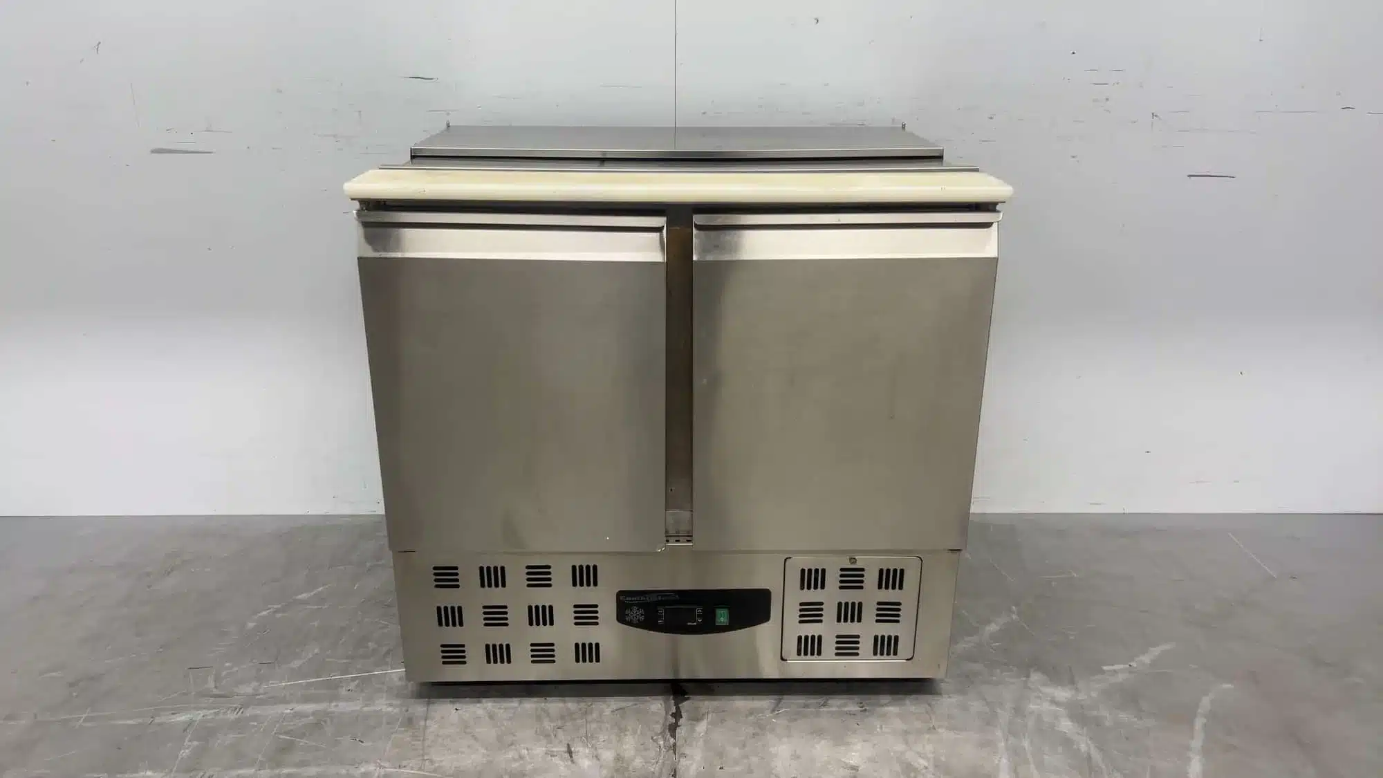 RVS Combisteel 74500105 Saladette 240 liter 90 x 70 x 86.5 cm 230V Horeca